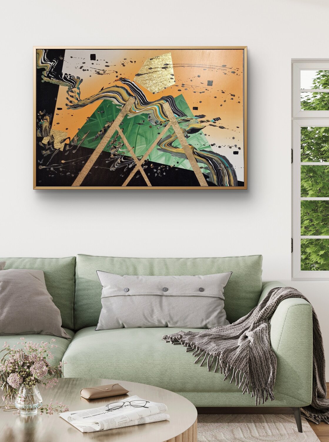 古い裸婦画 ヴィンテージ シュルレアリスム 絵画 モダニズム 現代アート シュルレアリスムの先駆け？超個性的な画家ボスについて超解説