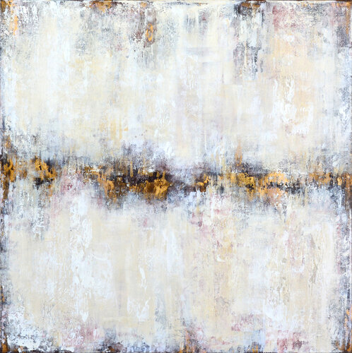 „Golden Velin“ van Sergej Rylov, Schilderij te koop op Singulart