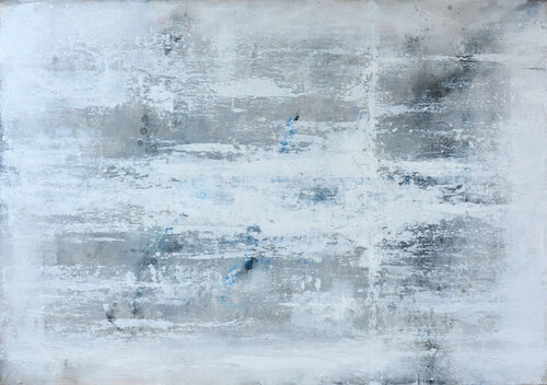 „kalte Ästhetik“ van Sergej Rylov, Schilderij te koop op Singulart