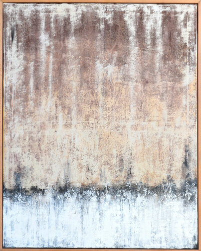 "Vergangene Wärme" di Sergej Rylov, Pittura in vendita su Singulart