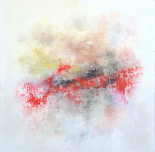 „New Galaxy“ van Sergej Rylov, Schilderij te koop op Singulart