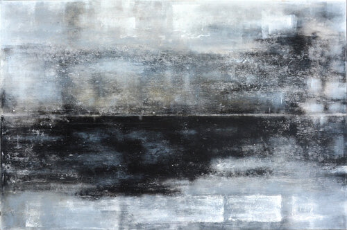 „Trennlinie“ di Sergej Rylov, Pittura in vendita su Singulart