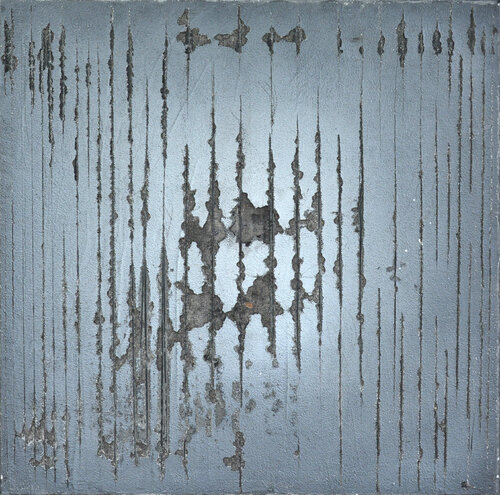 "Erosionsklang" di Sergej Rylov, Pittura in vendita su Singulart
