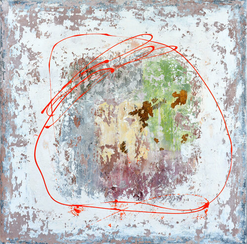 „Error in Harmony“ van Sergej Rylov, Schilderij te koop op Singulart