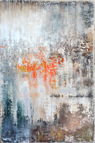 „Flüchtige Spuren“ van Sergej Rylov, Schilderij te koop op Singulart