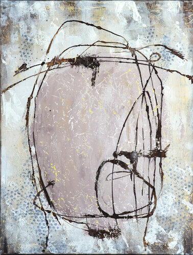 "Schattenkonturen" par Sergej Rylov, Peinture en vente sur Singulart