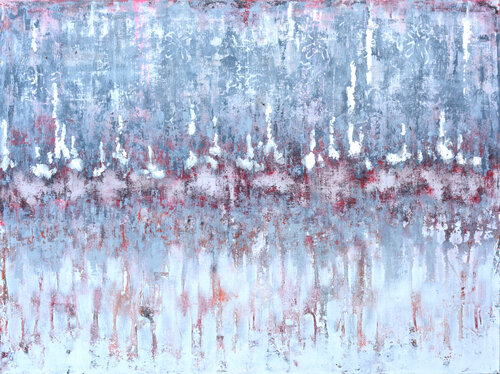 „Silberregen“ par Sergej Rylov, Peinture en vente sur Singulart