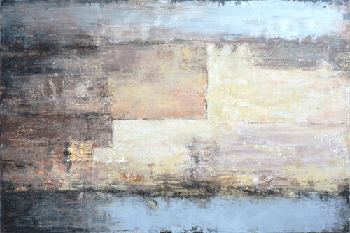"Der blaue Saum" par Sergej Rylov, Peinture en vente sur Singulart
