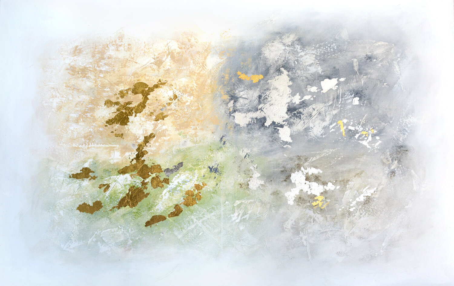 "Metallschleier" Sergej Rylov
