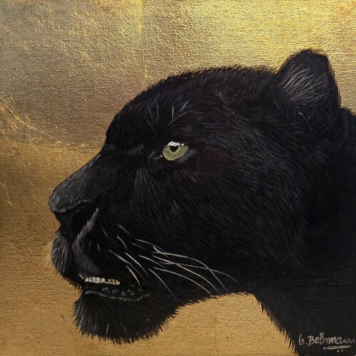The Phantom de Artist Bathmawathy, Pintura a la venta en Singulart