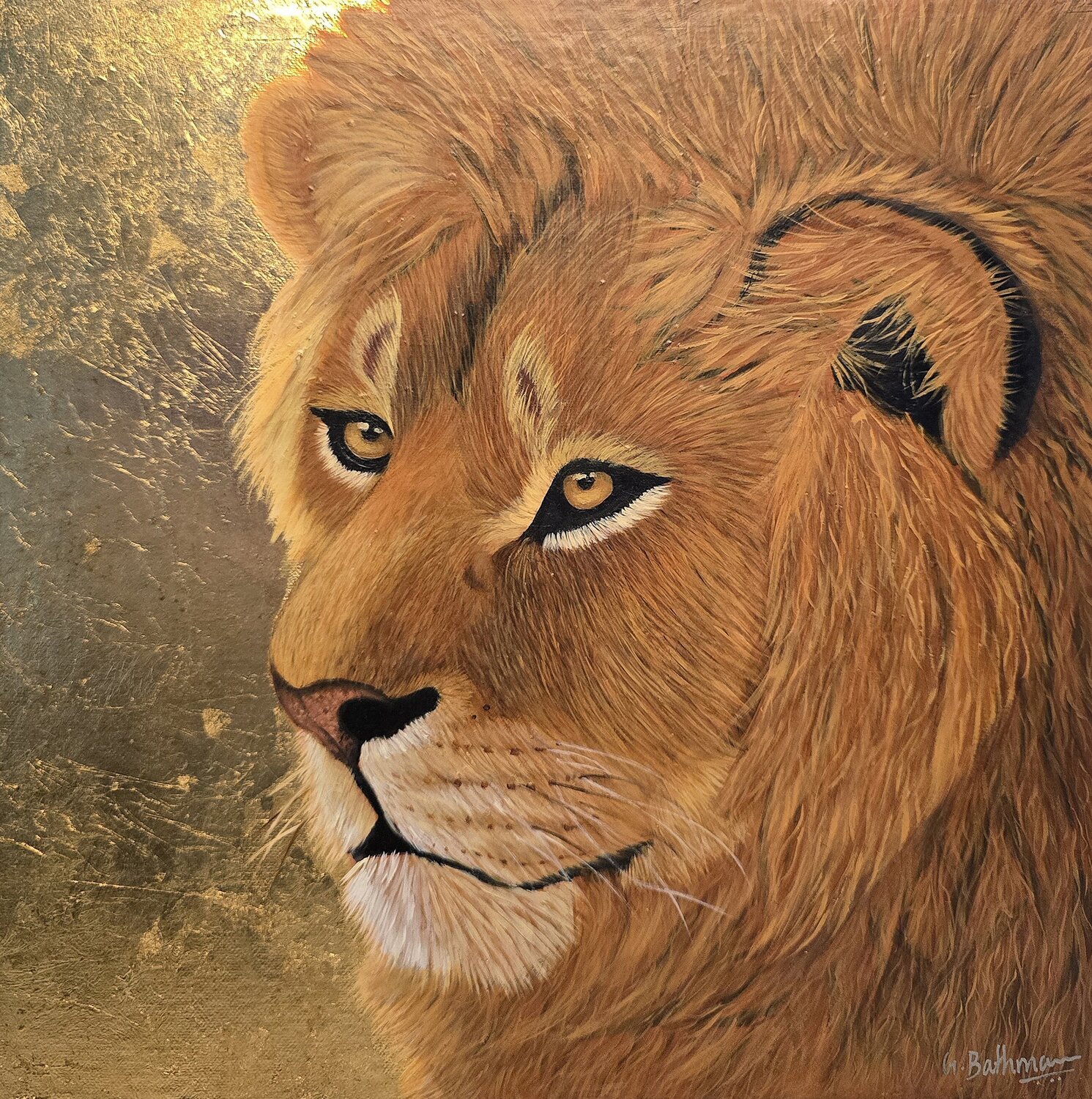 The Majesty Artist Bathmawathy
