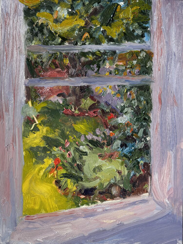 Solstice van Gillian Wainwright, Schilderij te koop op Singulart