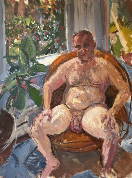 The Gardener Gillian Wainwright