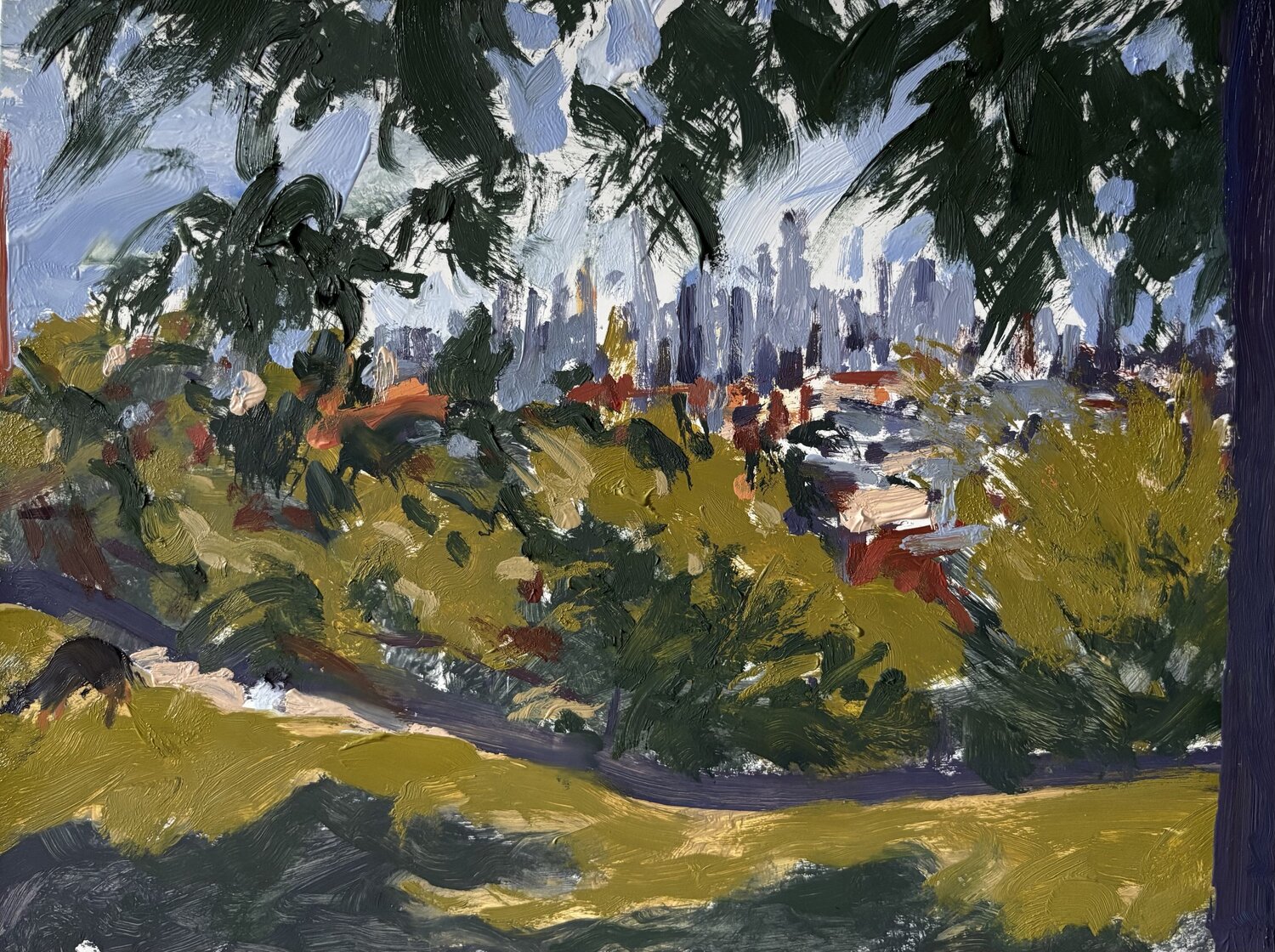 Dog Day Afternoon Gillian Wainwright