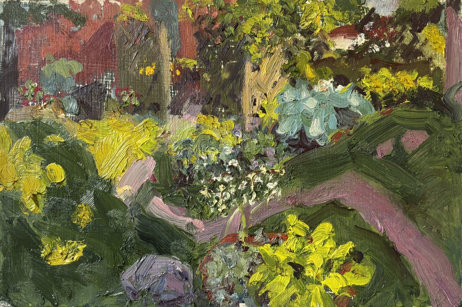 Every Little Bit Gillian Wainwright