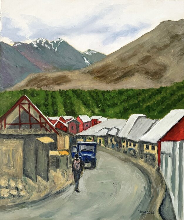 Drass Uma Krishnamoorthy