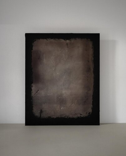 Hidden Mirror di Nick Jakho, Pittura in vendita su Singulart