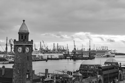 Harbor Of Time by Francisco Prieto Montesdeoca, Photography for Sale on Singulart