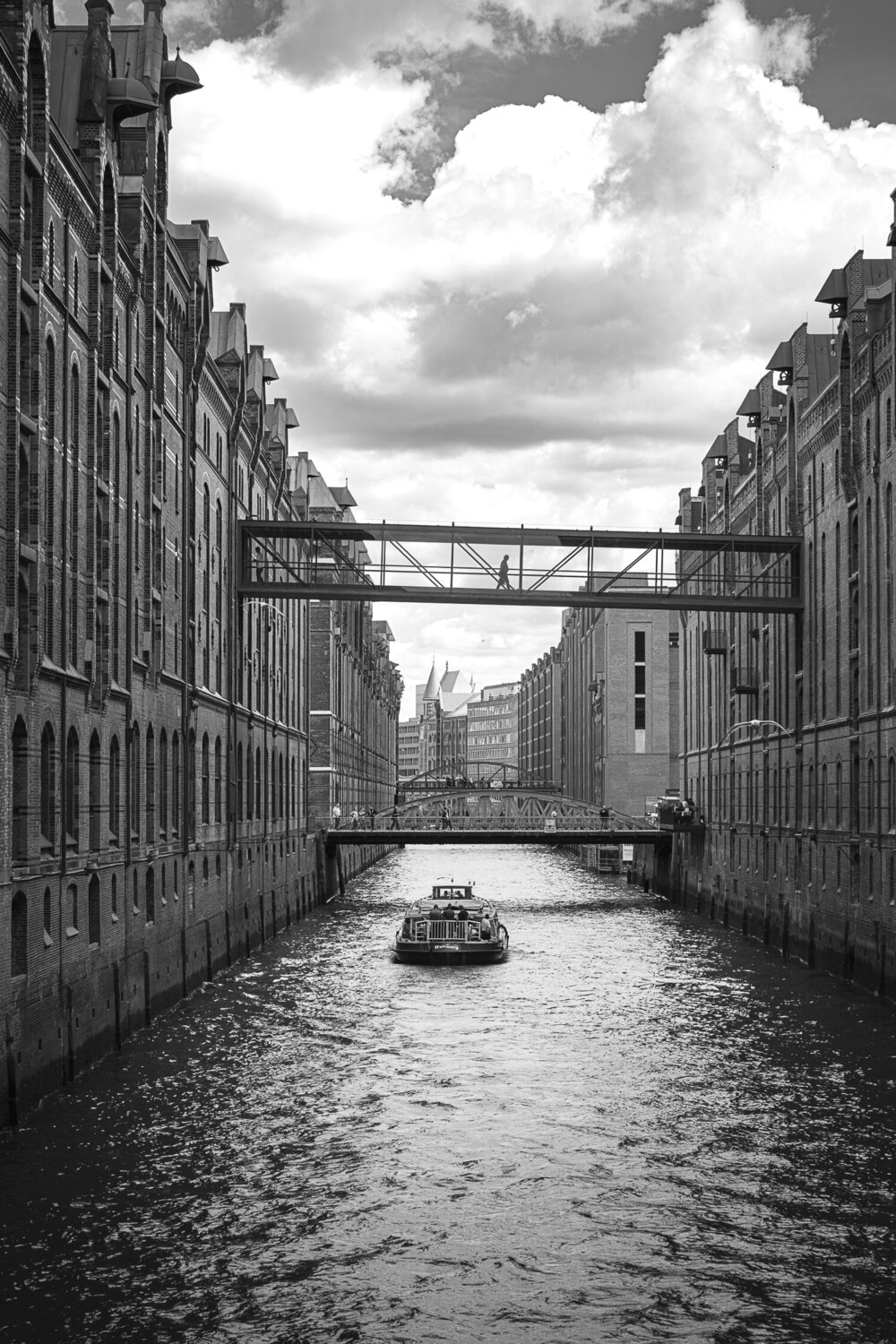Bridges Of Still Flow Francisco Prieto Montesdeoca