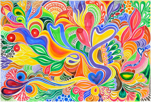 Danse ta vie de Florie Bonnet, Pintura a la venta en Singulart