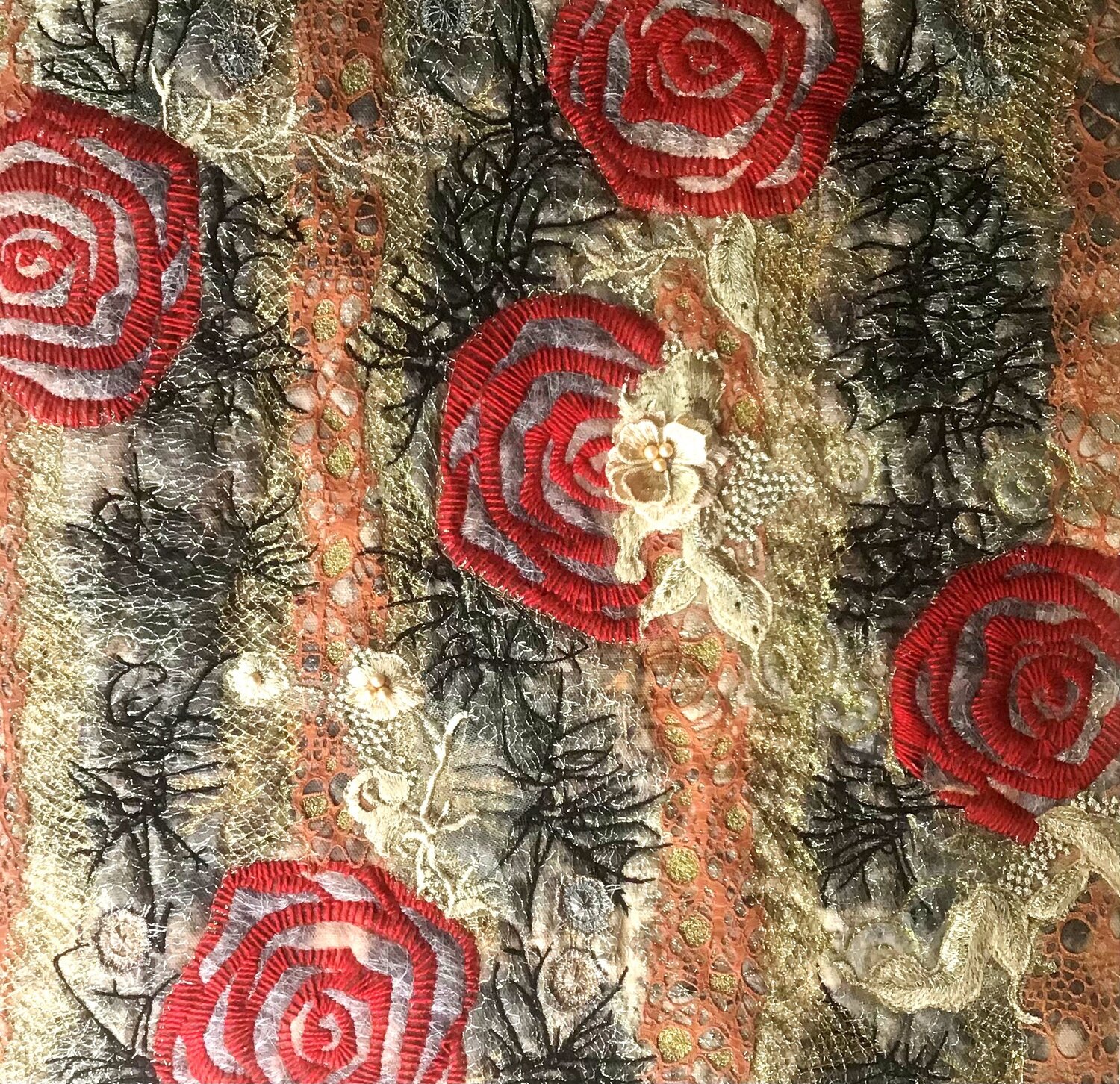 A ROSE IS A ROSE 2 Juliette Eckel