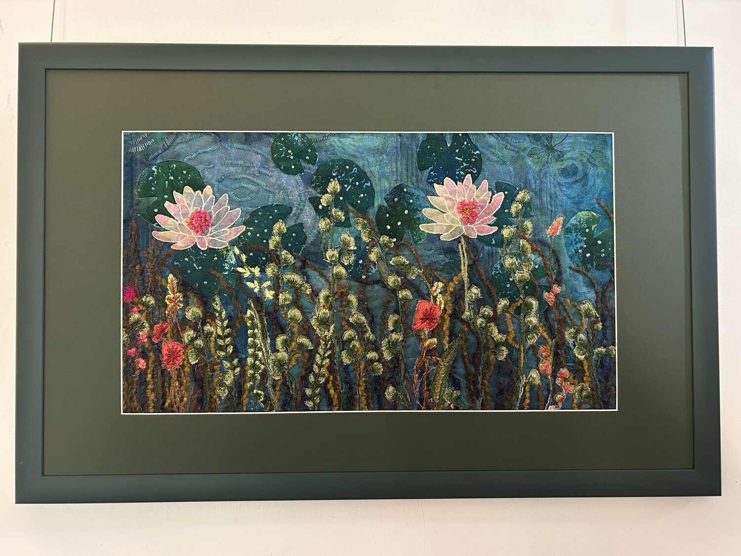 Am Ufer Juliette Eckel