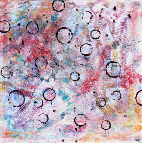 Out of the Way de Bart Dluhy, Pintura a la venta en Singulart