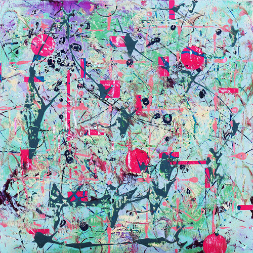 The Best Option de Bart Dluhy, Pintura a la venta en Singulart