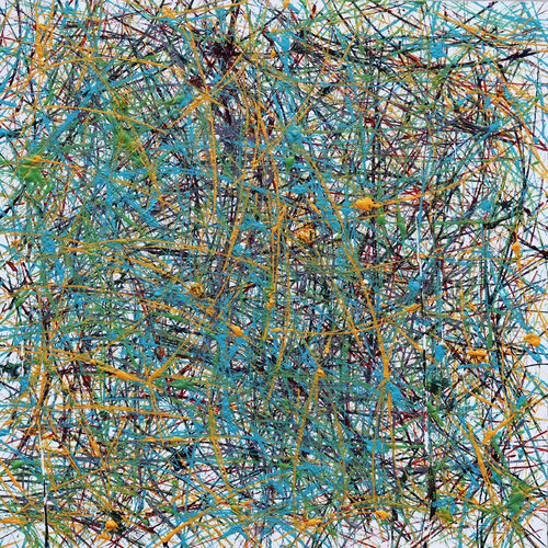 To Fly de Bart Dluhy, Pintura a la venta en Singulart
