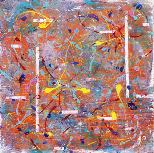 Trust de Bart Dluhy, Pintura a la venta en Singulart