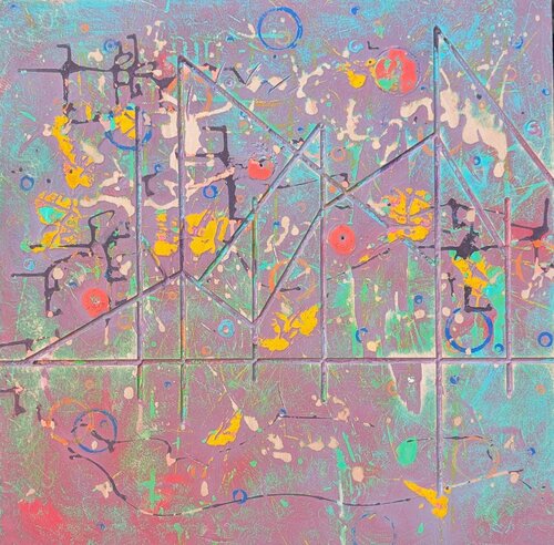 Take it from Here de Bart Dluhy, Pintura a la venta en Singulart