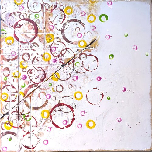 Calgon de Bart Dluhy, Pintura a la venta en Singulart