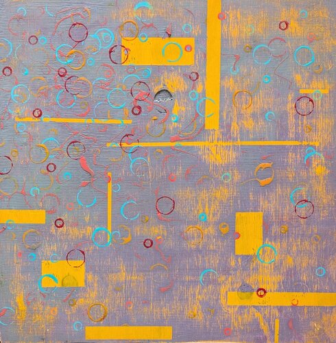 Days on End de Bart Dluhy, Pintura a la venta en Singulart