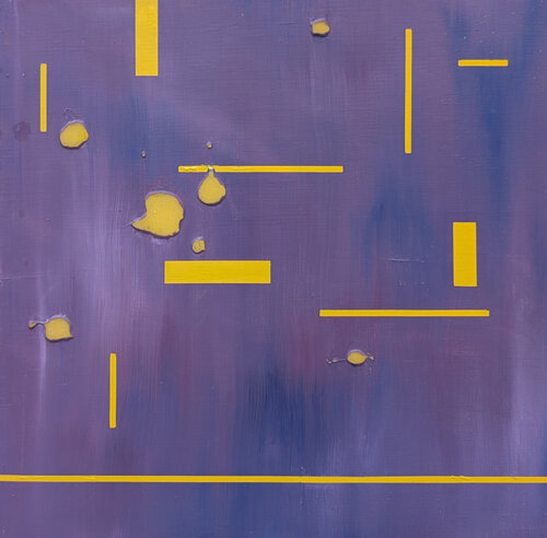The Going is Tuff de Bart Dluhy, Pintura a la venta en Singulart