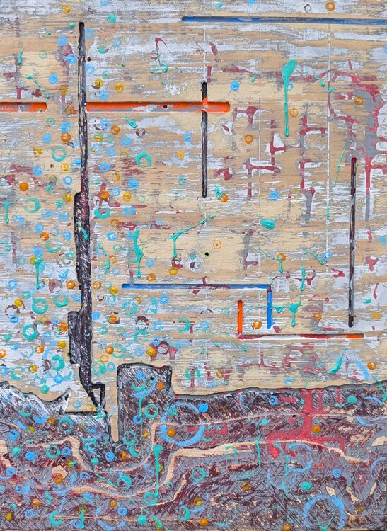 Internal Things Bart Dluhy