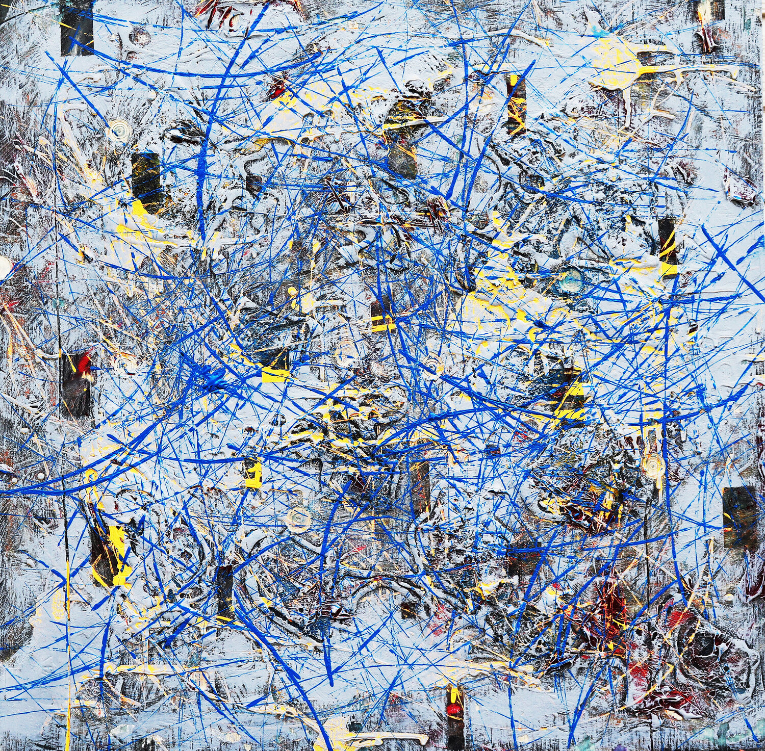 Standing Room Only Bart Dluhy