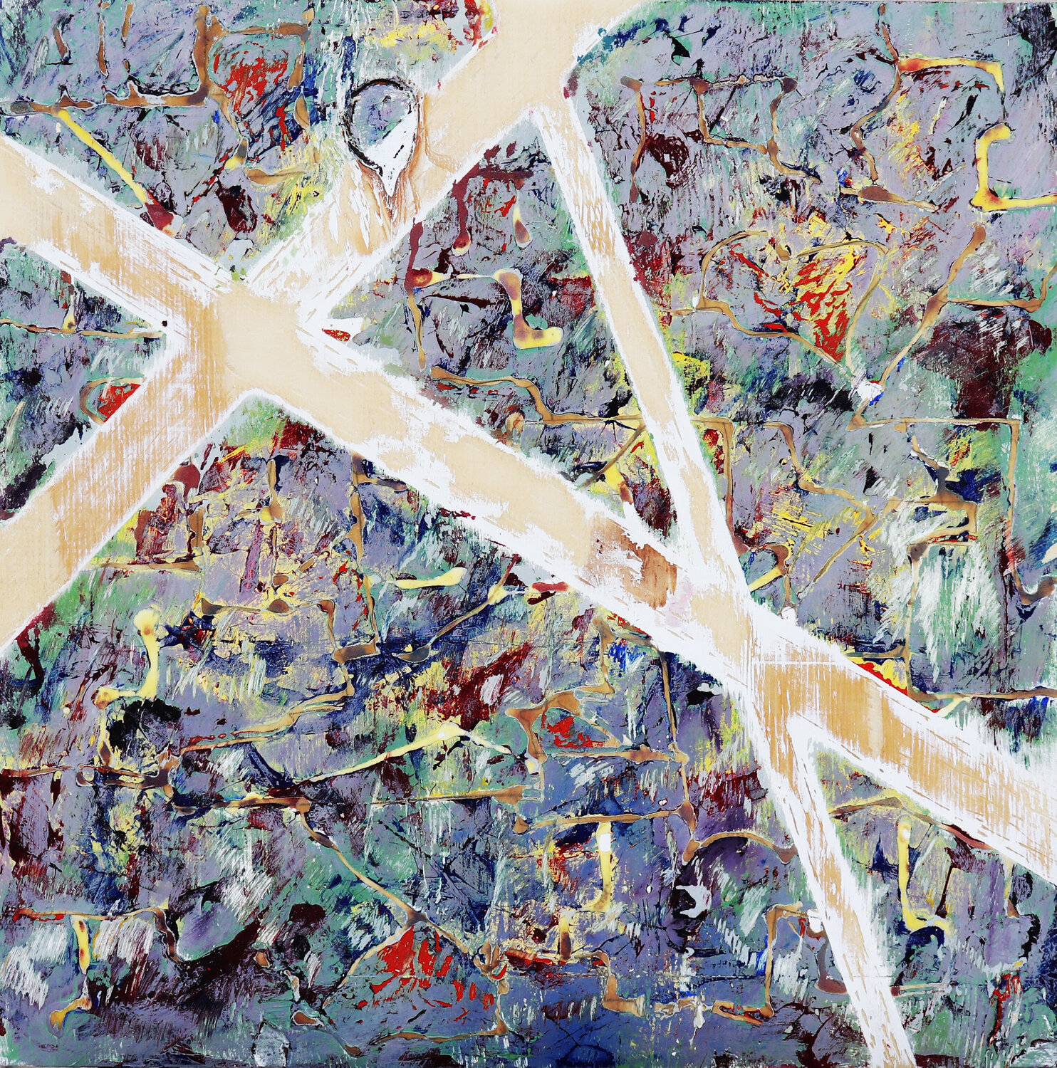 Crossroads Bart Dluhy