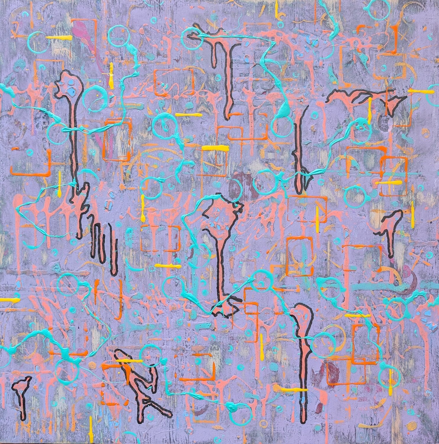Detour Bart Dluhy