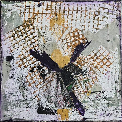 Inbetween - Win van Christine Rechnitzer, Schilderij te koop op Singulart