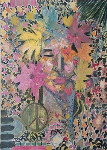 Dreamscapes von Christine Rechnitzer, Malerei kaufen auf Singulart