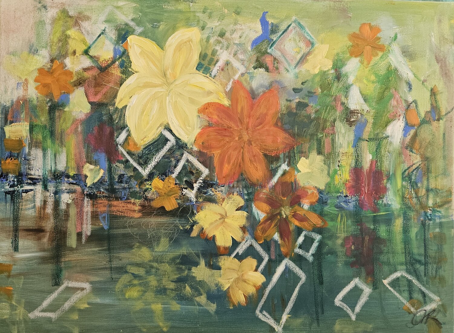 Mindscapes - Gedankenlandschaften Christine Rechnitzer