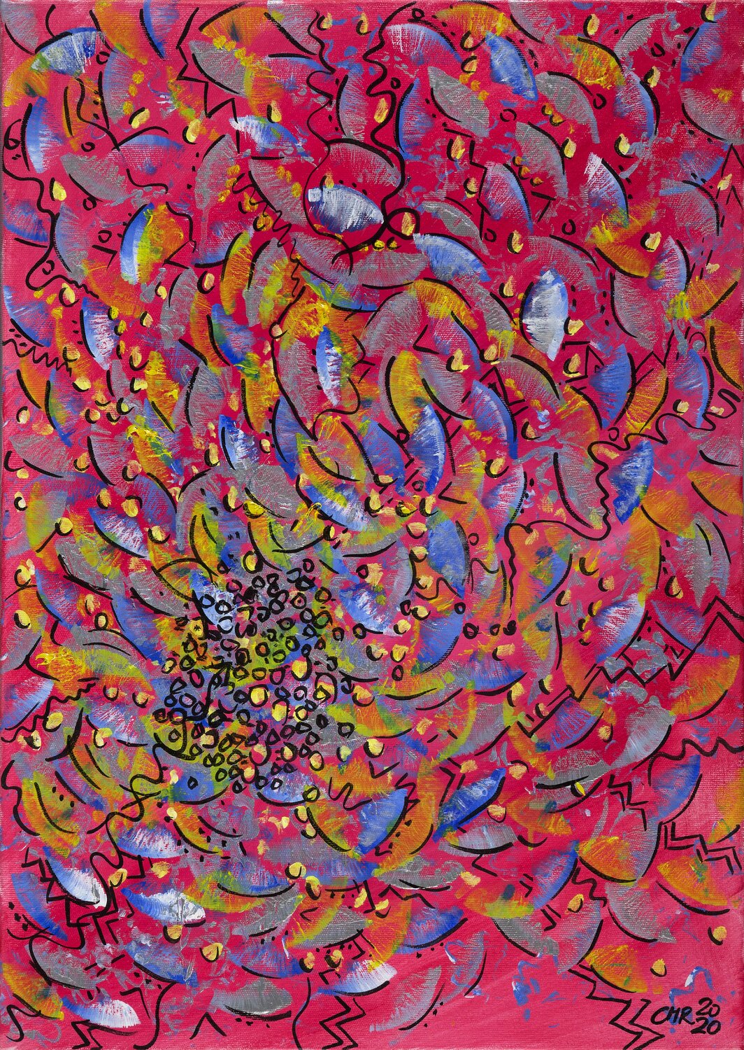 Butterflies In Love Christine Rechnitzer