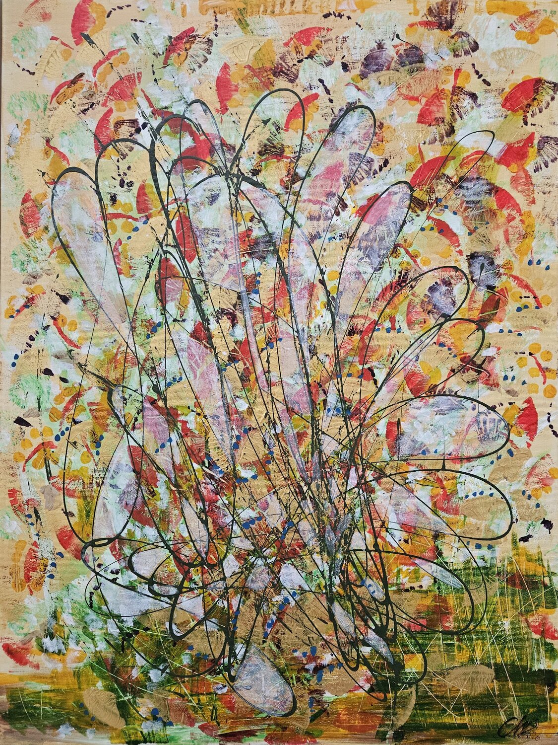 Butterflies Wedding Christine Rechnitzer