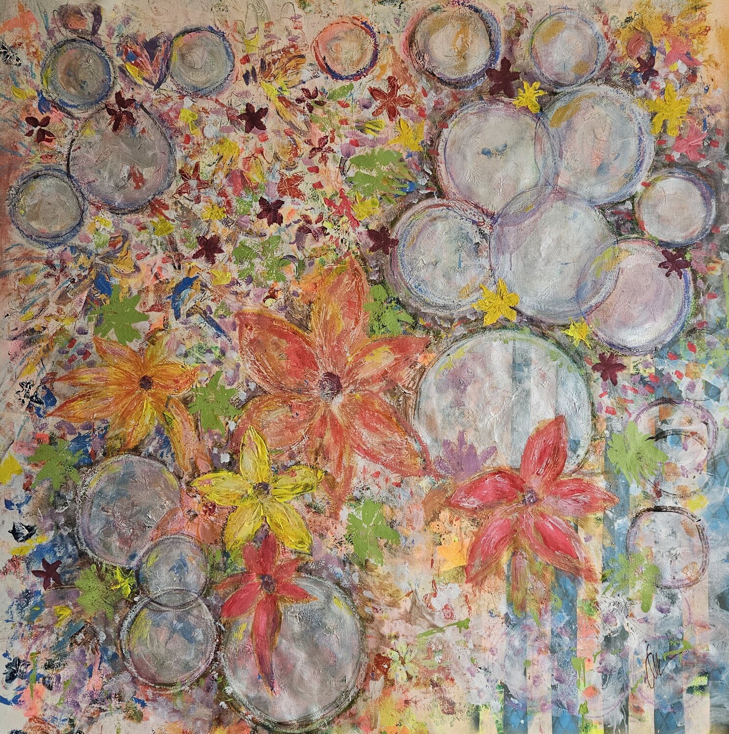 Imagine everything is possible Christine Rechnitzer