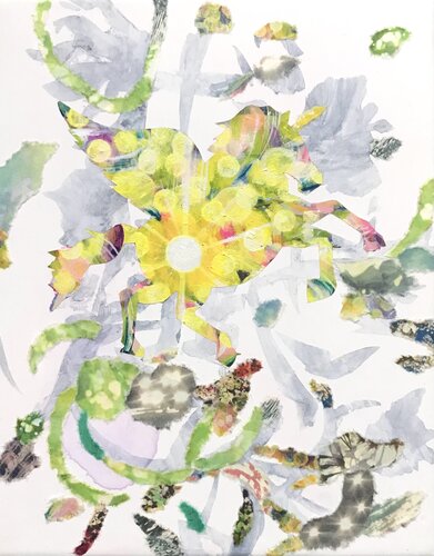 Flight of hope by Ayako Bando, 기타 매체 for Sale on Singulart