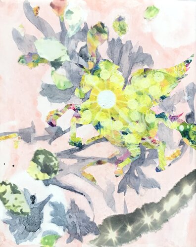 Elegance Ascending by Ayako Bando, 기타 매체 for Sale on Singulart