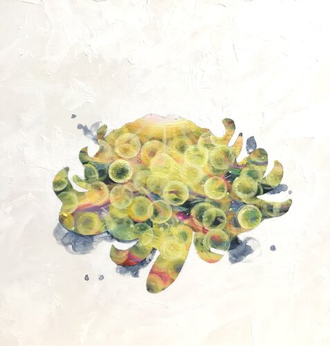 Eternal Light Towanohikari CH by Ayako Bando, 회화 for Sale on Singulart