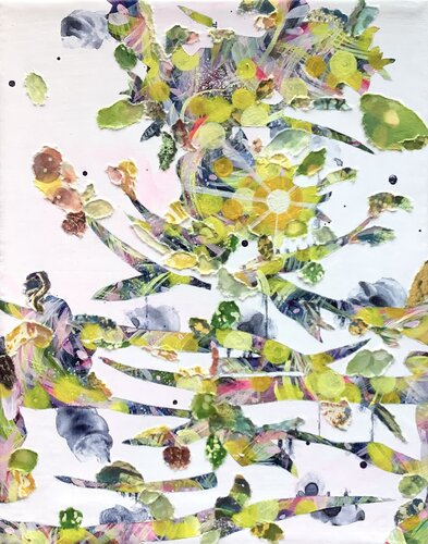 Harmony by Ayako Bando, 회화 for Sale on Singulart