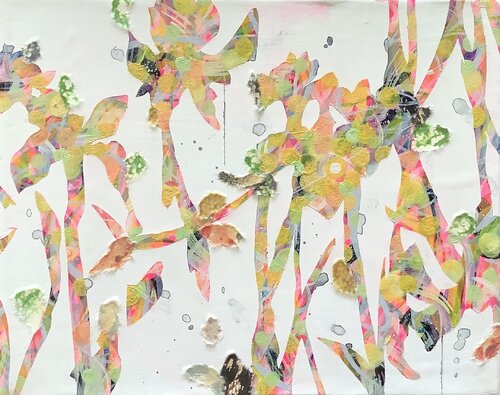 Half Magic par Ayako Bando, Autres supports en vente sur Singulart