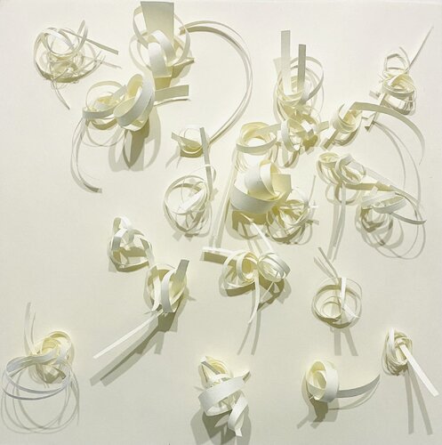 Tadpoles by Ayako Bando, Work on Paper for Sale on Singulart